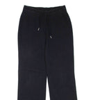 NIKE Womens Sweatpants Black Straight S W28 L32