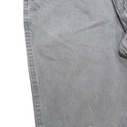 WRANGLER Mens Regular Fit Straight Leg Denim Light W31 L30 Classic Cotton Jeans
