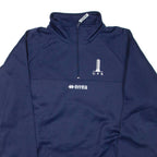 ERREA Mens Pullover Jacket Blue 2XL