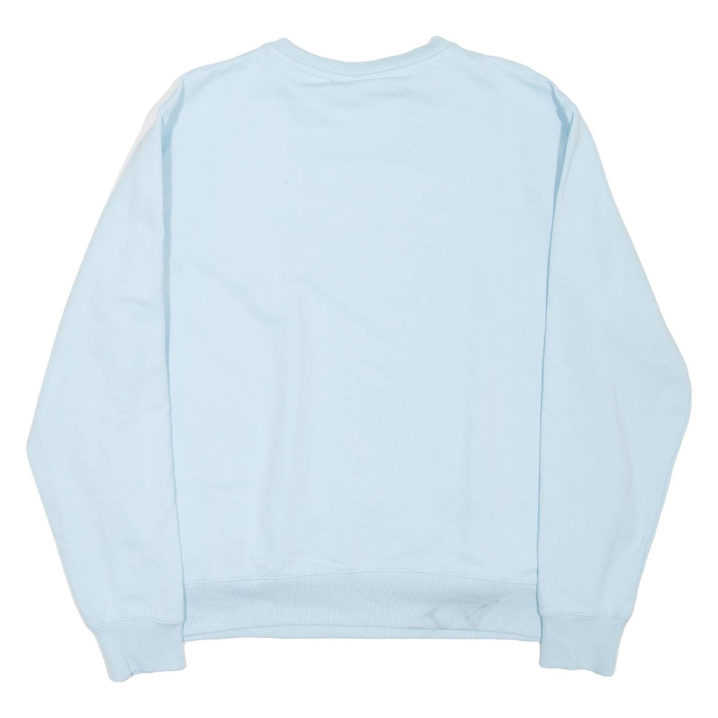 FILA Womens Sweatshirt Blue L