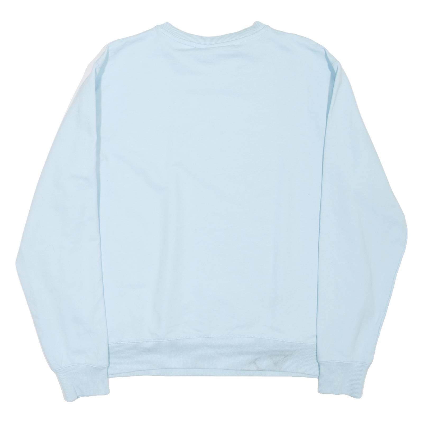 FILA Womens Sweatshirt Blue L