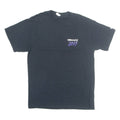 PORT & COMPANY Vm World 2017 Mens T-Shirt Black L