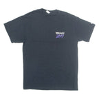 PORT & COMPANY Vm World 2017 Mens T-Shirt Black L