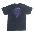 PORT & COMPANY Vm World 2017 Mens T-Shirt Black L