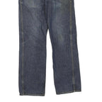 CARHARTT Womens Jeans Blue Regular Straight Denim Medium W30 L30 Classic Fit