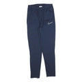 NIKE Mens Joggers Navy S W26 L28 Slim Tapered Fit Sportswear