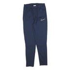 NIKE Mens Joggers Navy S W26 L28 Slim Tapered Fit Sportswear