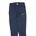 NIKE Mens Joggers Navy S W26 L28 Slim Tapered Fit Sportswear