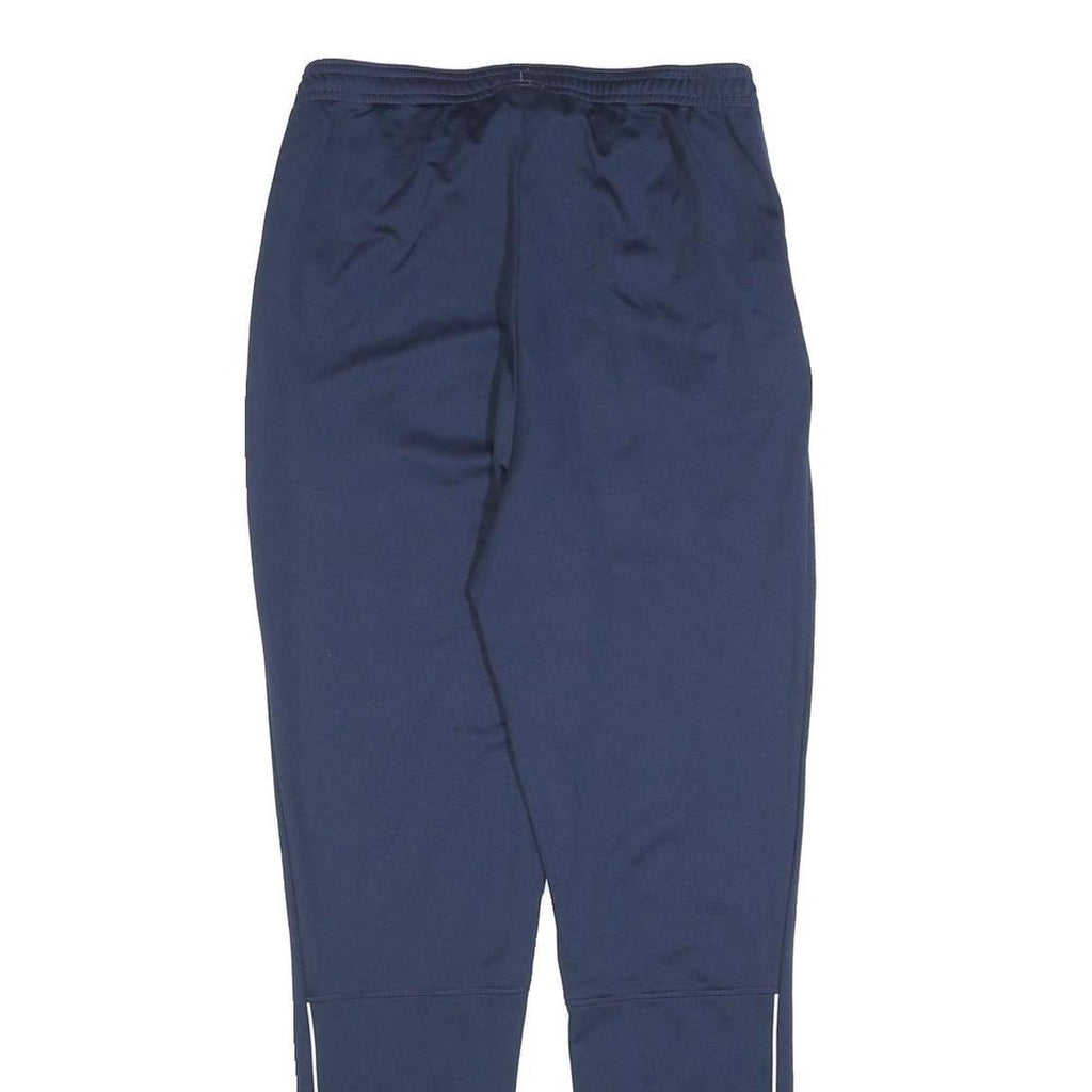 NIKE Mens Joggers Navy S W26 L28 Slim Tapered Fit Sportswear