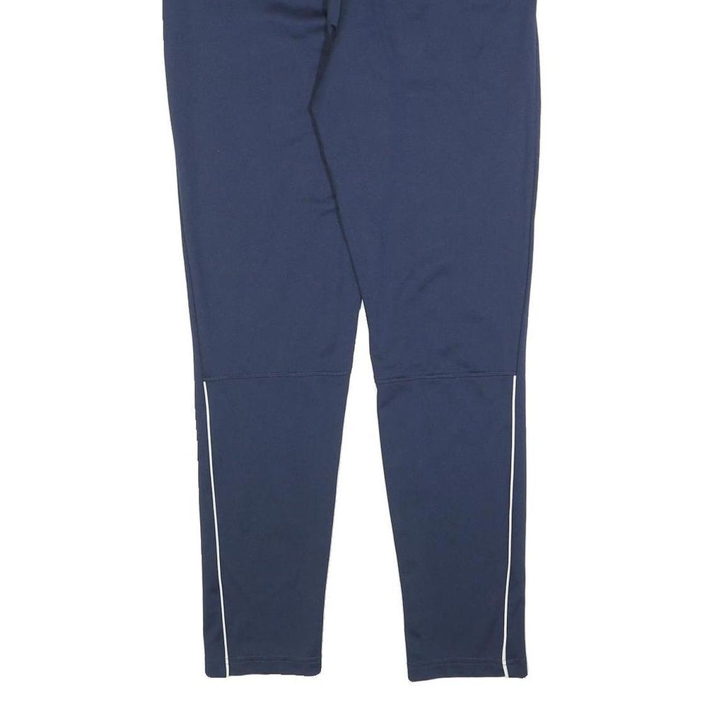 NIKE Mens Joggers Navy S W26 L28 Slim Tapered Fit Sportswear