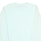 JERZEES Mens White Arizona Graphic Crew Neck L Cotton Blend Sweatshirt Pullover