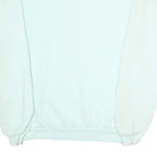 JERZEES Mens White Arizona Graphic Crew Neck L Cotton Blend Sweatshirt Pullover