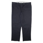 DICKIES 874 Workwear Mens Trousers Black Regular Straight W41 L29