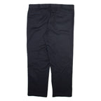 DICKIES 874 Workwear Mens Trousers Black Regular Straight W41 L29