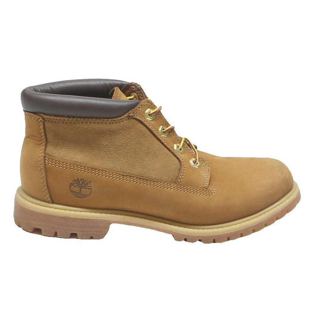 TIMBERLAND Mens Ankle Boots Leather Tan UK 7 Durable Outdoor Footwear
