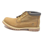 TIMBERLAND Mens Ankle Boots Leather Tan UK 7 Durable Outdoor Footwear