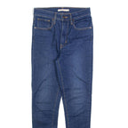 LEVI'S Mile High Womens Jeans Blue Slim Skinny W27 L28