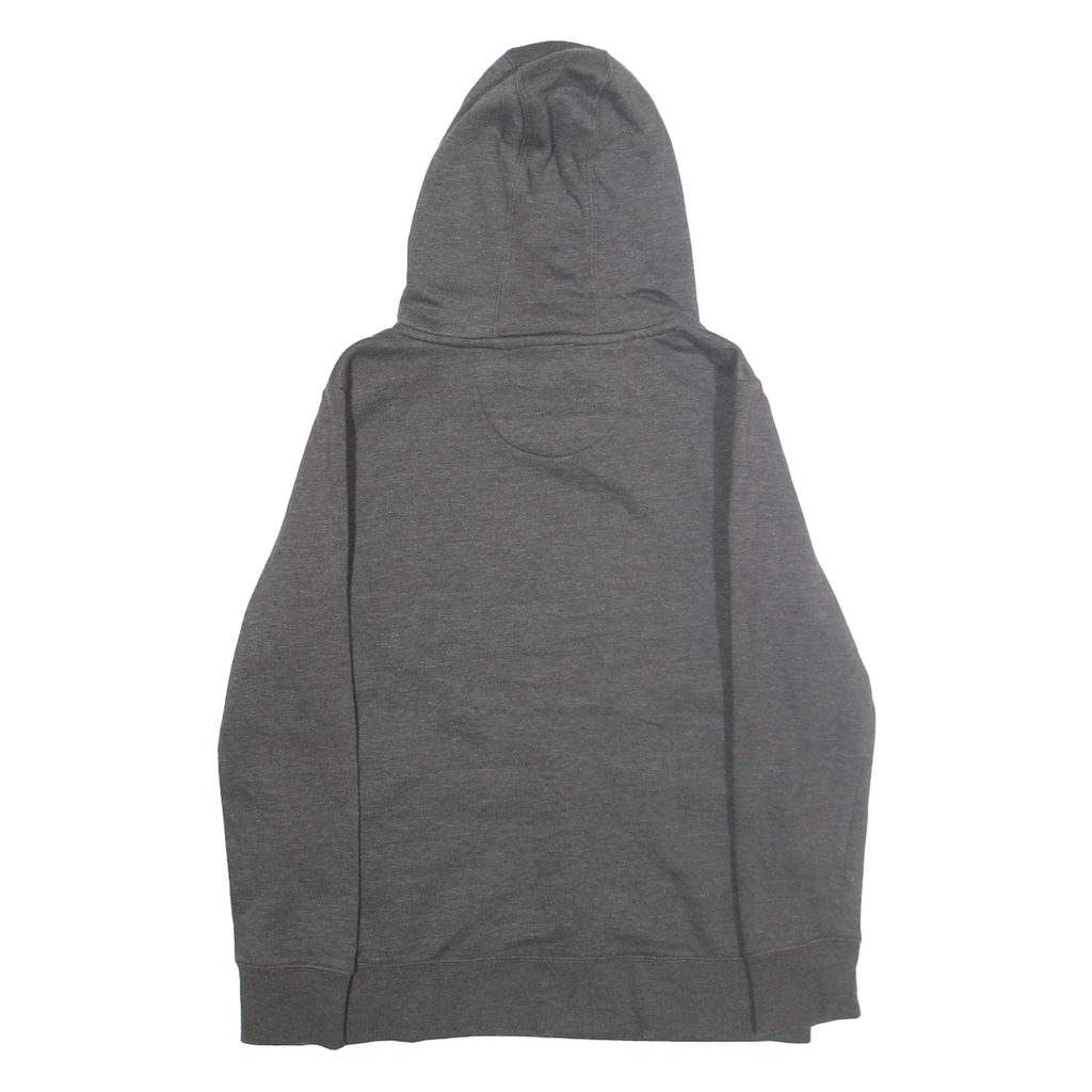 NFL Womens Grey Seattle Seahawks Pullover Hoodie M Cotton Blend