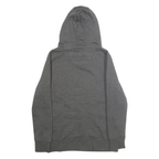 NFL Womens Grey Seattle Seahawks Pullover Hoodie M Cotton Blend