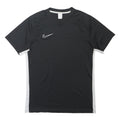 NIKE Mens Black & White Classic T-Shirt M Short Sleeve Crew Neck Sportswear