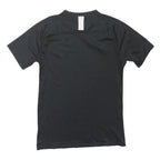 NIKE Mens Black & White Classic T-Shirt M Short Sleeve Crew Neck Sportswear