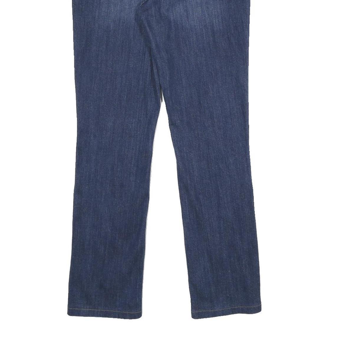 LEVI'S 505 Womens Jeans Blue Regular Straight Denim Medium W26 L32 Classic Style