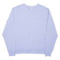 FILA Womens Sweatshirt Purple XL