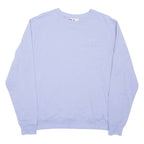 FILA Womens Sweatshirt Purple XL