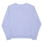 FILA Womens Sweatshirt Purple XL
