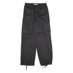 LEVI'S 95 Baggy Womens Trousers Black Relaxed Straight W24 L30