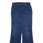 LEE Womens Jeans Blue Regular Bootcut W28 L32