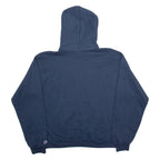 CHAMPION Cosumnes Oak Wolfpack Mens Blue Hoodie USA M