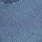 LEVI'S Mens Blue Crew Neck L Sweatshirt Cotton Blend Casual Pullover