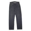 LEVI'S 501 Mens Jeans Blue Regular Straight Denim Medium W30 L31 Classic Fit