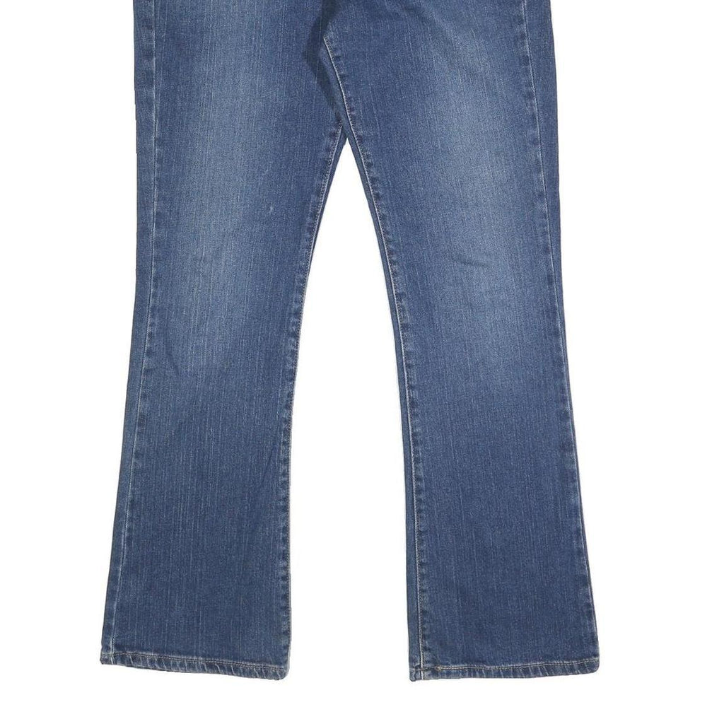 LEVI'S 515 Womens Jeans Blue Regular Bootcut Denim Medium W30 L31 Classic Fit