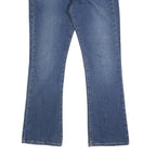 LEVI'S 515 Womens Jeans Blue Regular Bootcut Denim Medium W30 L31 Classic Fit