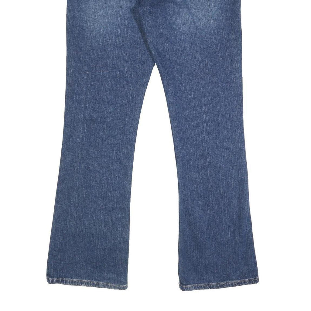 LEVI'S 515 Womens Jeans Blue Regular Bootcut Denim Medium W30 L31 Classic Fit