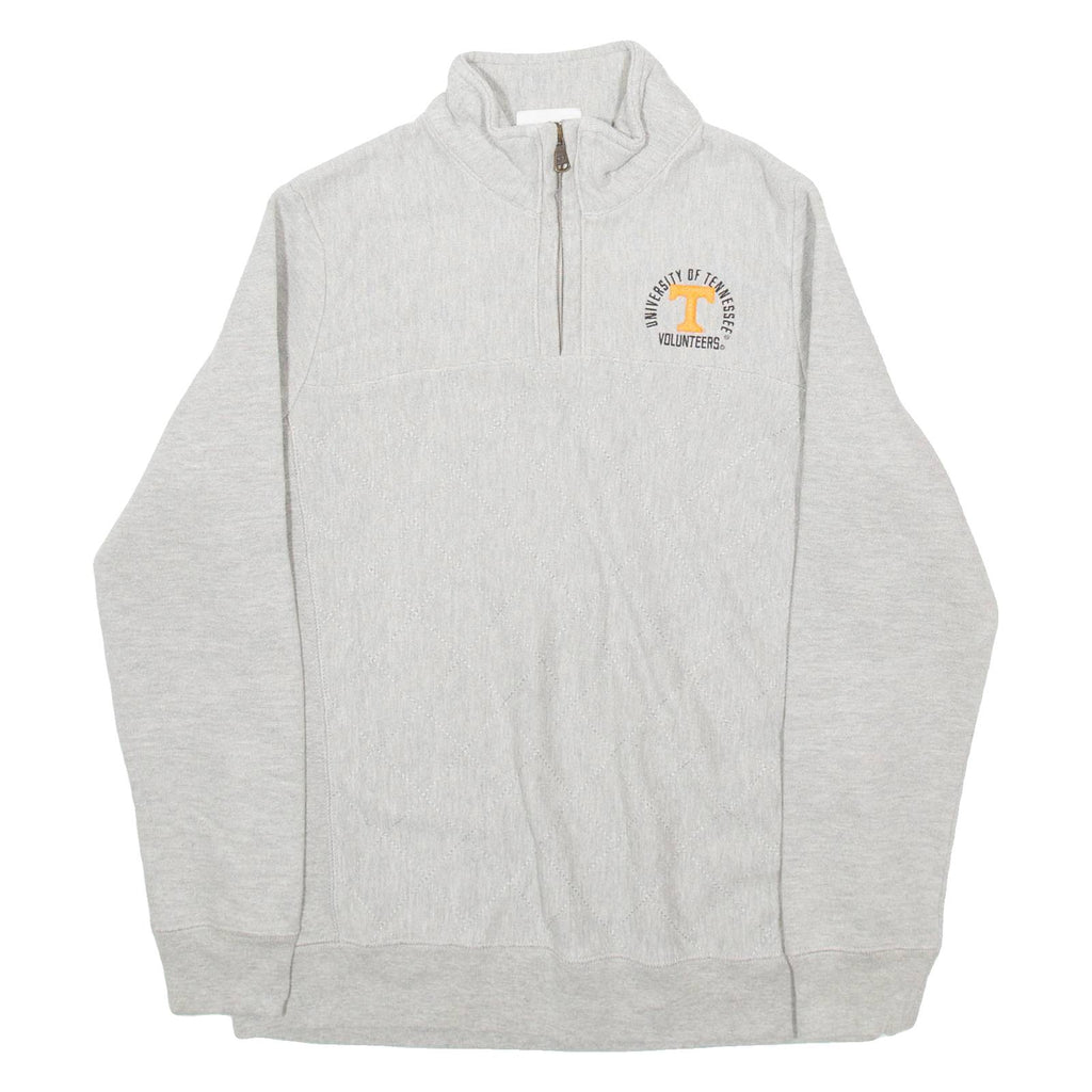 CHAMPION REVERSE WEAVE University Of Tennessee Mens Sweatshirt Grey 90s USA S