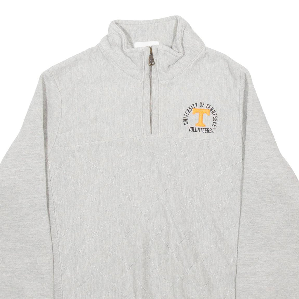 CHAMPION REVERSE WEAVE University Of Tennessee Mens Sweatshirt Grey 90s USA S