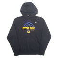 NIKE Cottage Grove Basketball Mens Black Hoodie USA M