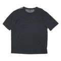 BOSS HUGO BOSS Mens Black Graphic T-Shirt XL Short Sleeve Crew Neck Modern
