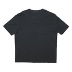 BOSS HUGO BOSS Mens Black Graphic T-Shirt XL Short Sleeve Crew Neck Modern