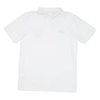 UMBRO Mens Polo Shirt White M