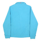 BERGHAUS Womens Blue Zip Fleece Jacket M Polyester Outdoor Casual Lightweight