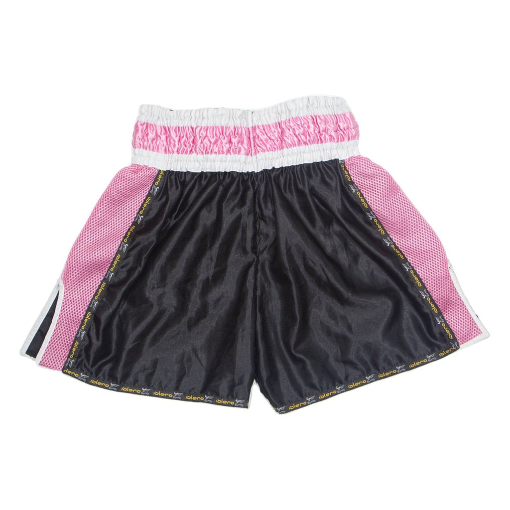 EVO FITNESS Fighting Mens Sports Shorts Pink Relaxed M W26