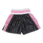 EVO FITNESS Fighting Mens Sports Shorts Pink Relaxed M W26