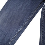 LEVI'S 504 Tilted Womens Jeans Blue Regular Straight Denim Medium W29 L29