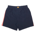 NIKE Boys Shorts Navy & Coral FC Barcelona Polyester L W26 Sports