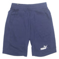 PUMA Mens Casual Shorts Blue S W26