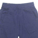 PUMA Mens Casual Shorts Blue S W26